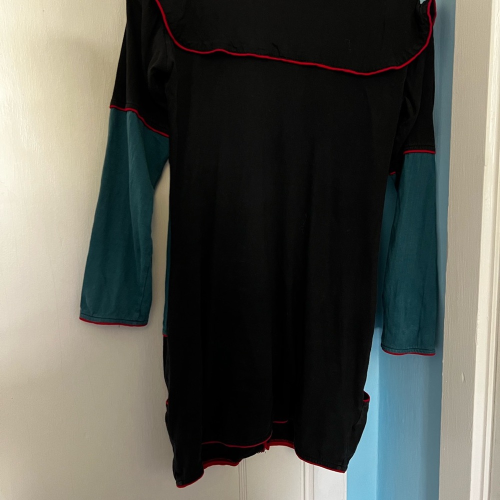 Festival Patchwork Tunic - Picture 2 of 4